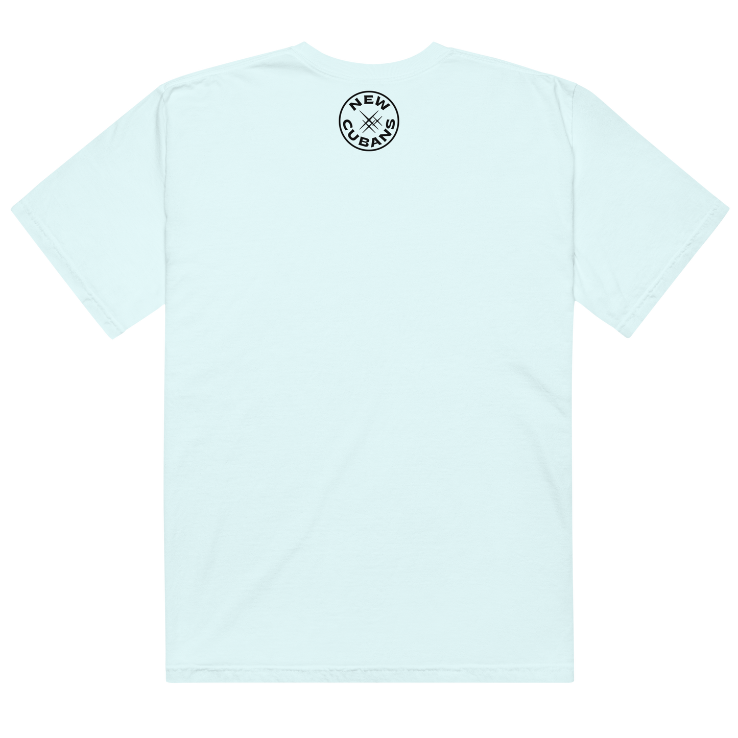 Balseros Olímpico - Unisex heavyweight t-shirt